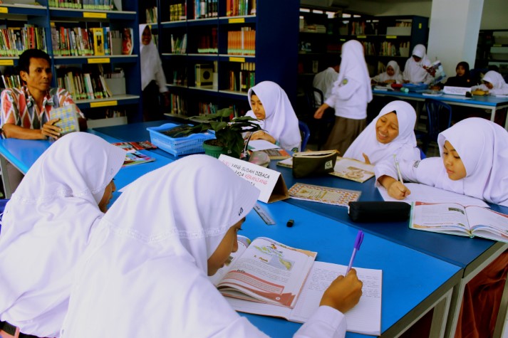 Peran Guru sebagai Pilar Utama Pendidikan di Sekolah Menengah Pertama