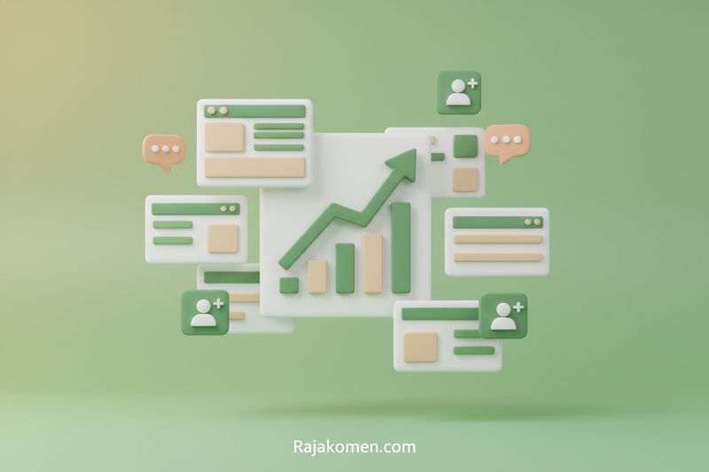 Panduan Lengkap Social Media Marketing untuk UKM agar Omzet Terus Bertumbuh