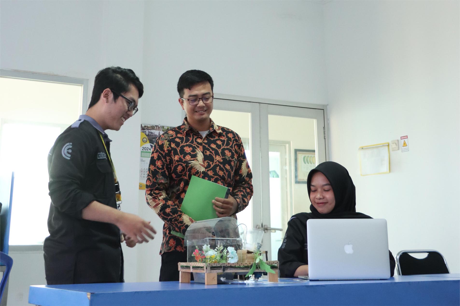 Apa alasan memilih jurusan teknik industri yang paling menjanjikan bagi karir profesional di masa depan?