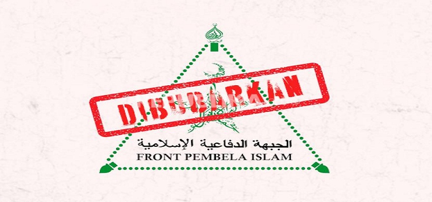 Front Persatuan Islam Muncul Setelah FPI Dibubarkan, Menko Pun Garuk-Garuk Kepala