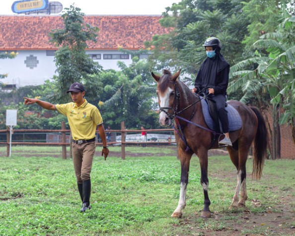 Mengenal Lebih Dekat Ekstrakurikuler Basket di Pesantren Al Masoem Bandung