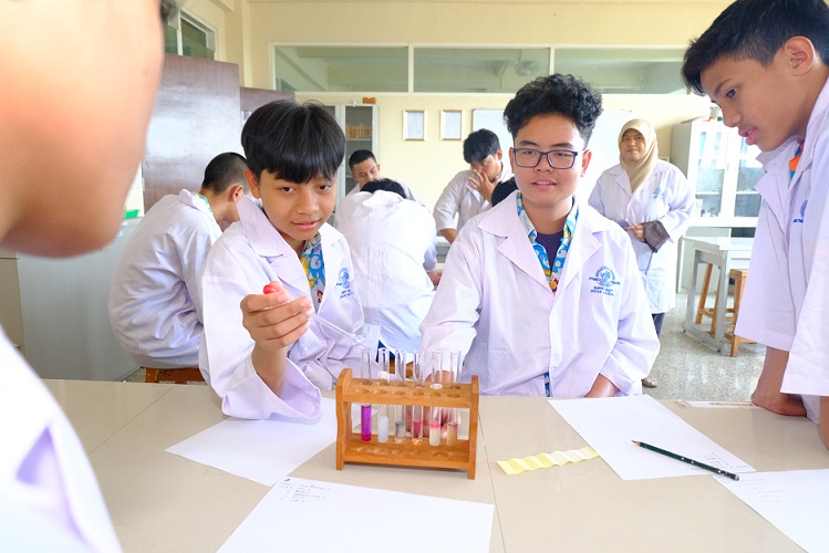 Mempersiapkan Ujian dengan Tryout Online IPA Kelas 9
