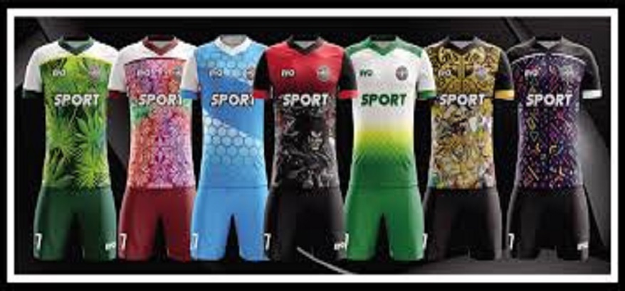 Jenis-jenis Bahan yang Digunakan Untuk Pembuatan Kaos Jersey Printing