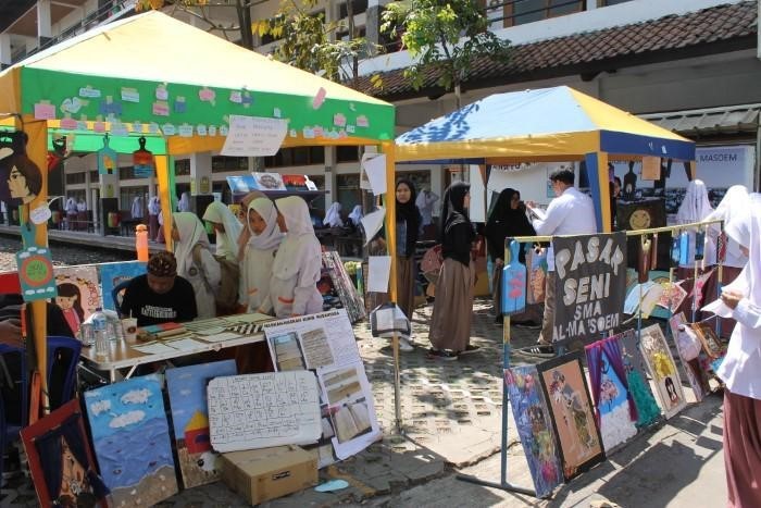 Kesehatan Lingkungan: Peran Sanitasi di Boarding School Al Masoem