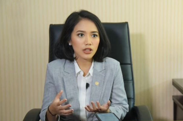 Mengenal Lebih Dekat: Profil Puteri Komarudin (Golkar) Daerah Pemilihan Jawa Barat VII dan Pernahkah Anda Tahu Tentang Karier Politiknya?