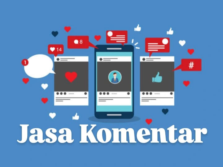 Rajakomen.com: Jasa Komentar Terpercaya yang Bikin Akun Anda Makin Kredibel!