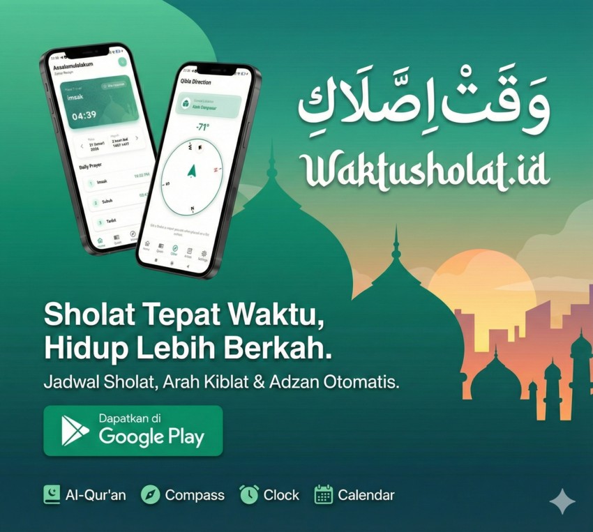 Revolusi Spiritual di Era Digital: Kunci Mendapatkan Pahala Berlipat Ganda